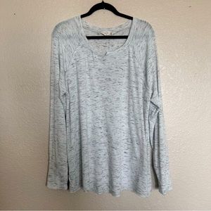 Space Dye Top